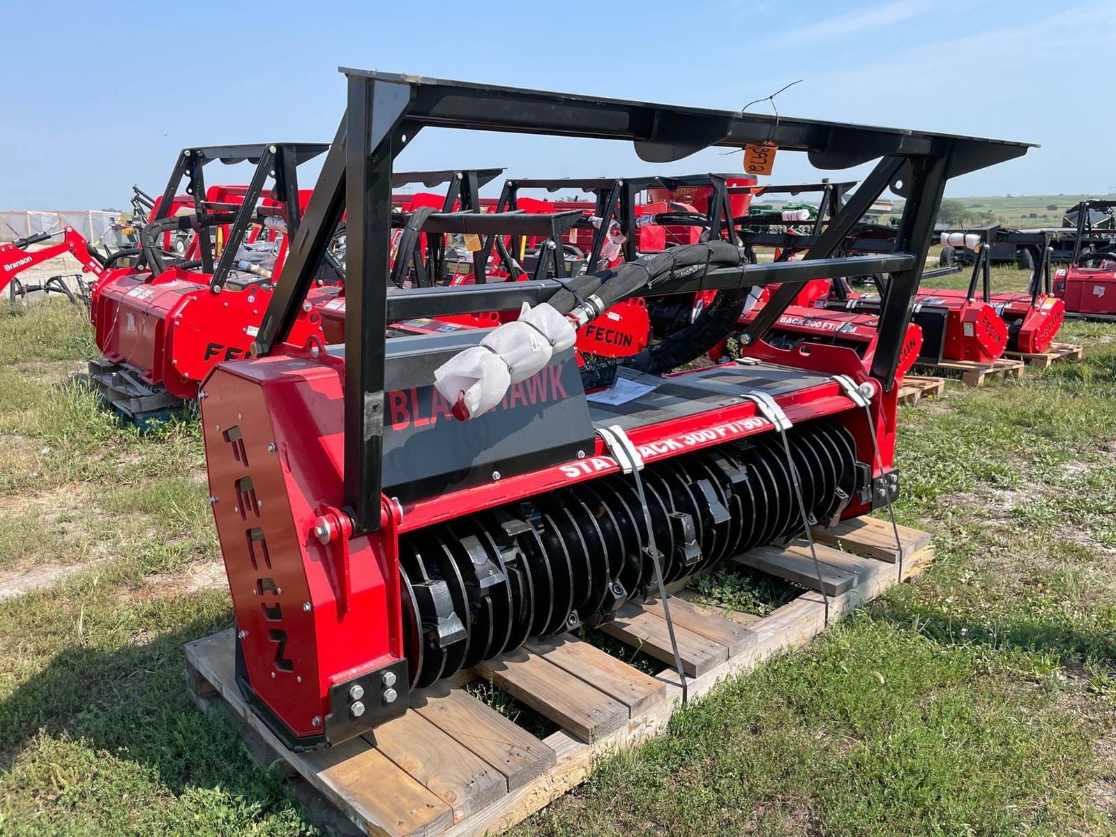 2024 Fecon BK7618 Equipment Image0