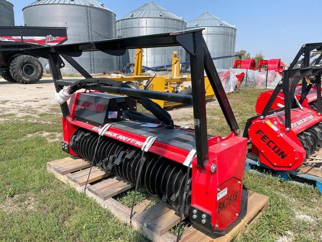 Image of Fecon BK7618 equipment image 2