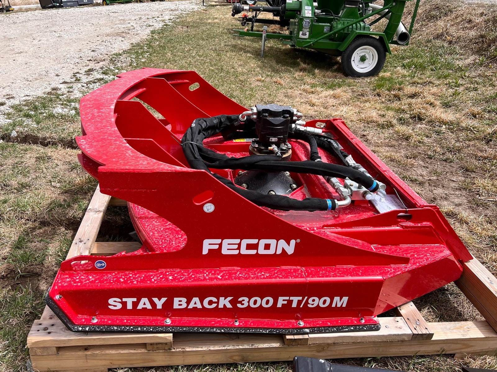 2024 Fecon FDM62 Equipment Image0