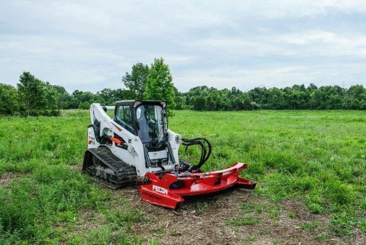 2024 Fecon FDM74 Equipment Image0