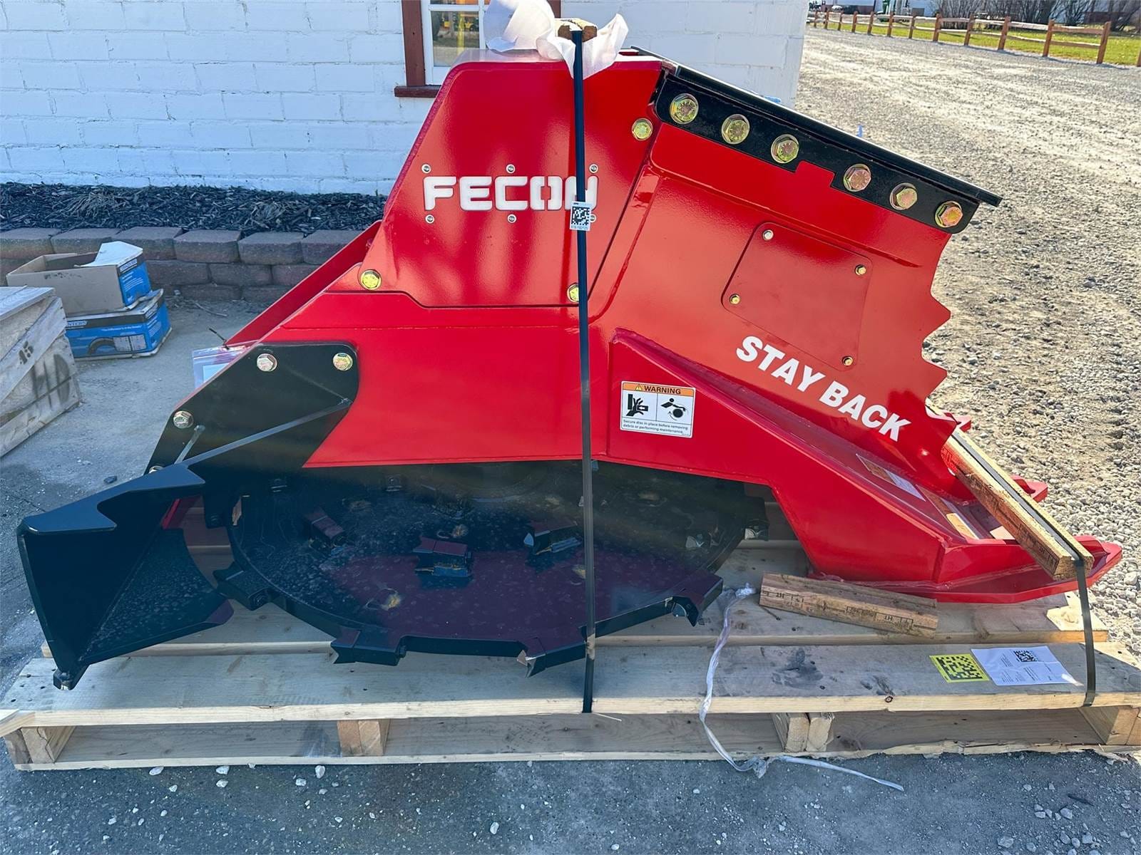 2024 Fecon FDX52  Equipment Image0