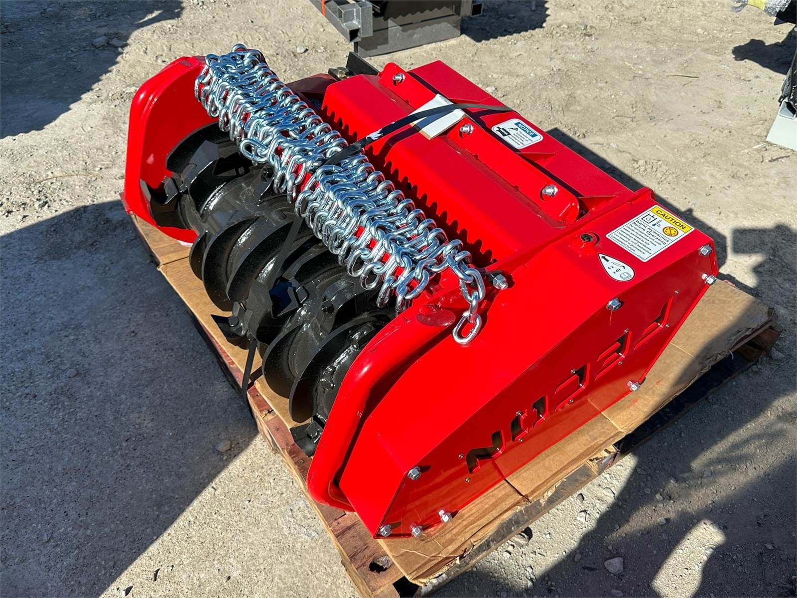 2024 Fecon FMX28 Equipment Image0