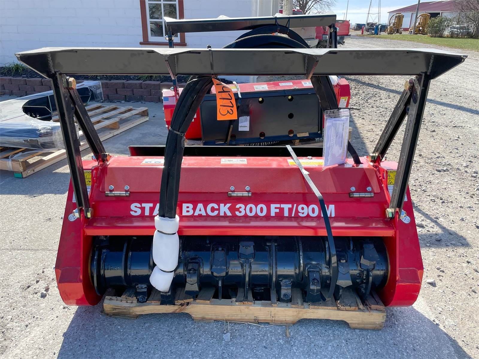 2024 Fecon RK5015 Equipment Image0