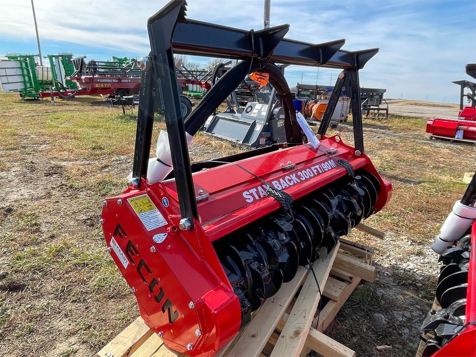 2024 Fecon RK6015 Equipment Image0