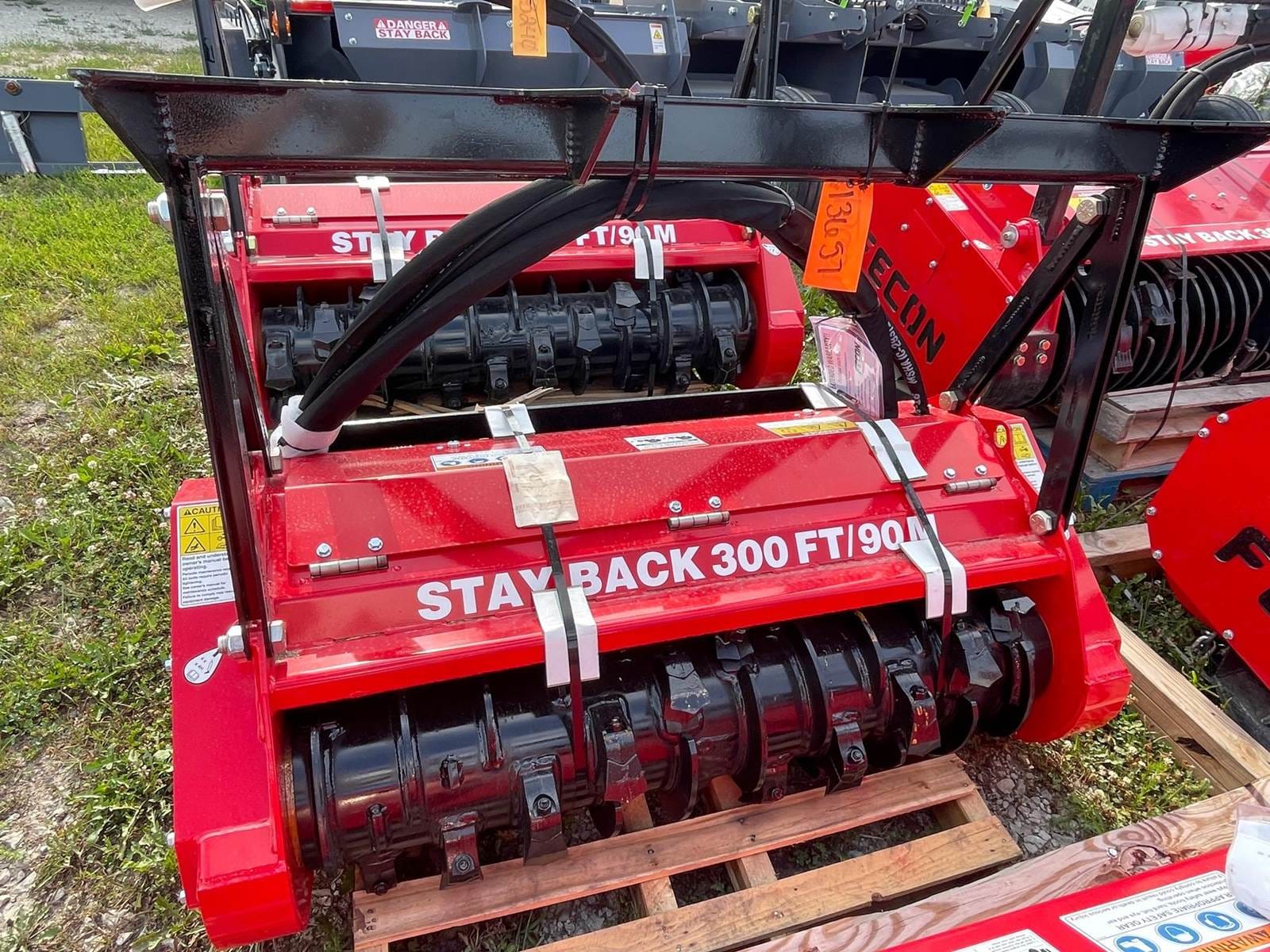 2024 Fecon RK6015 Equipment Image0