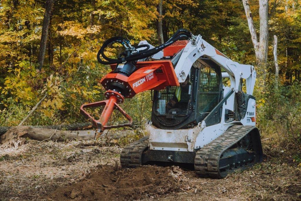 2024 Fecon Stumpex Equipment Image0