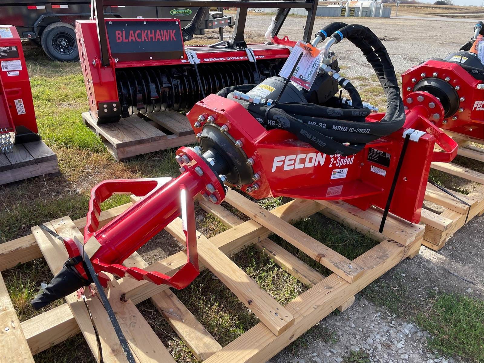 2024 Fecon Stumpex Equipment Image0