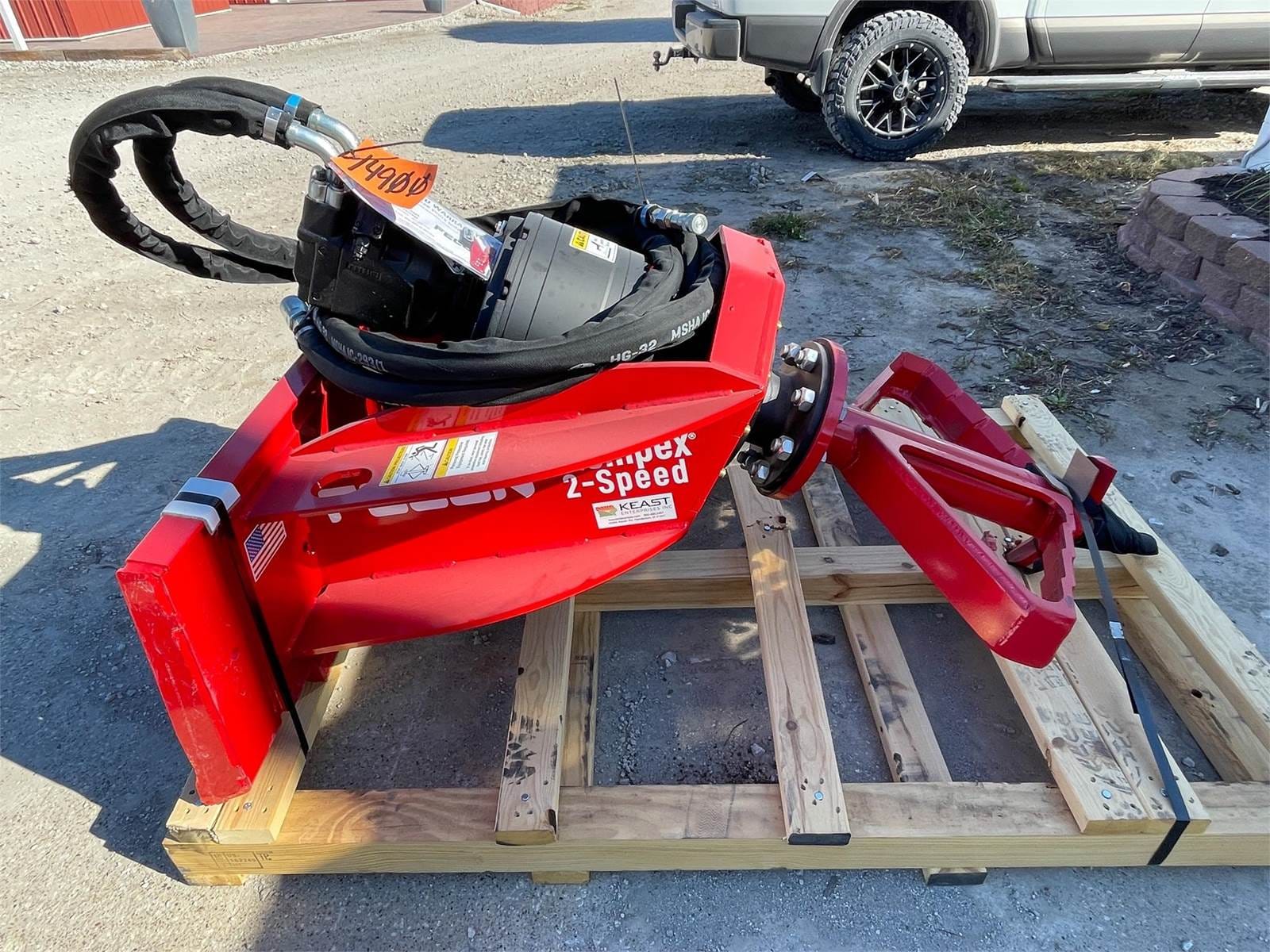 2024 Fecon Stumpex Equipment Image0