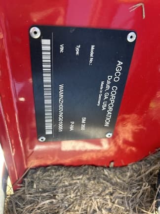 Image of Fella SM350 equipment image 1