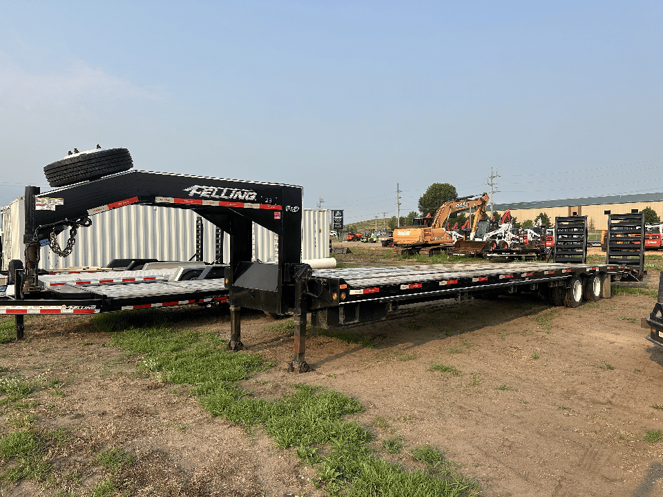 2023 Felling FT30-2LP Equipment Image0