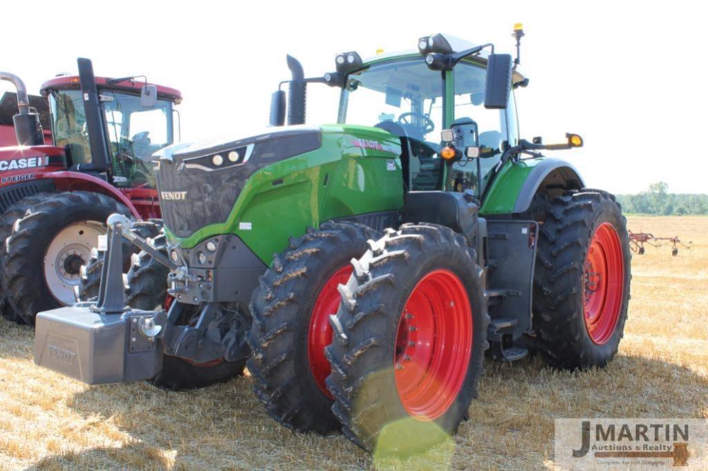Image of Fendt 1038 Vario Primary image