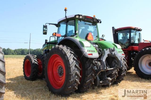 Image of Fendt 1038 Vario equipment image 3
