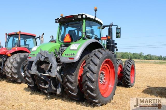 Image of Fendt 1038 Vario equipment image 2