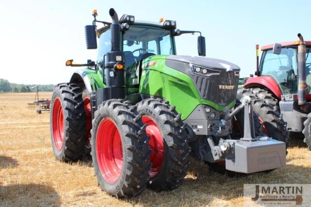 Image of Fendt 1038 Vario equipment image 1