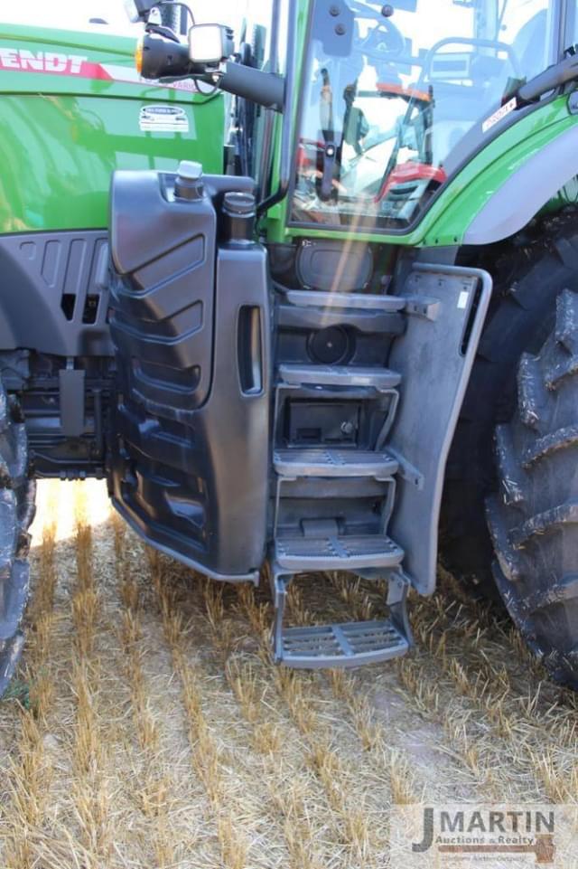 Image of Fendt 1038 Vario equipment image 4