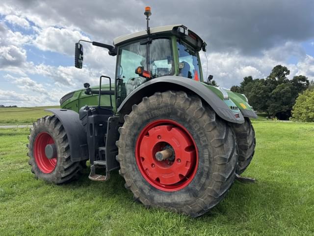 Image of Fendt 1038 Vario equipment image 4