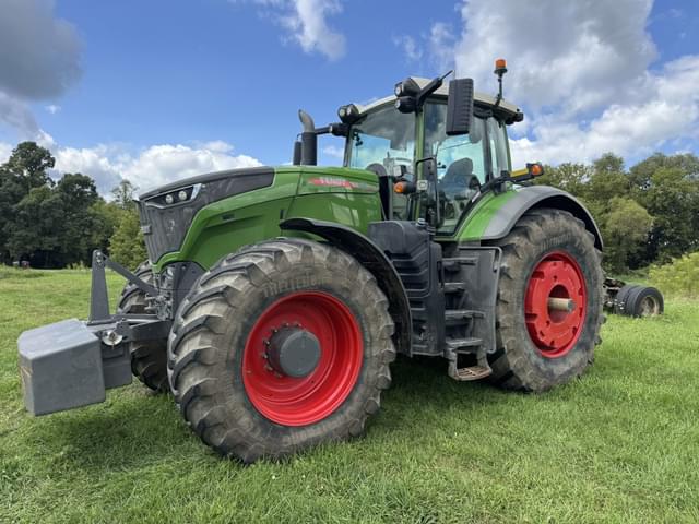 Image of Fendt 1038 Vario equipment image 2