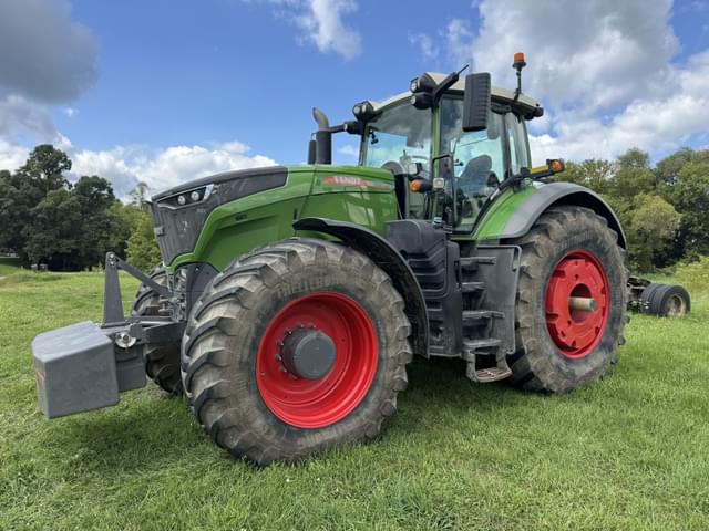 Image of Fendt 1038 Vario equipment image 1