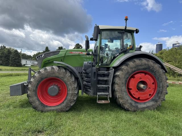 Image of Fendt 1038 Vario equipment image 3