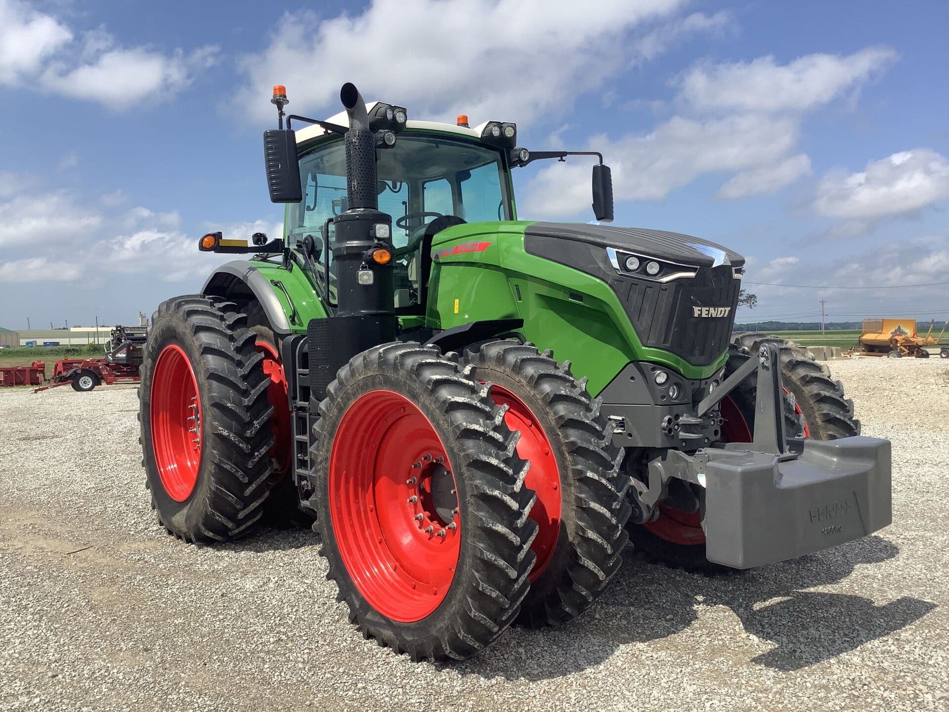 Main image Fendt 1042 Vario