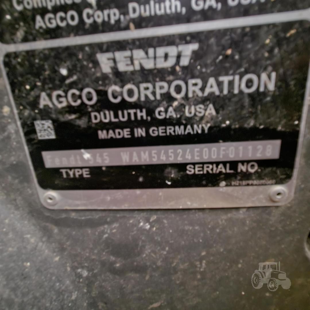 Image of Fendt 1042 Vario Image 1