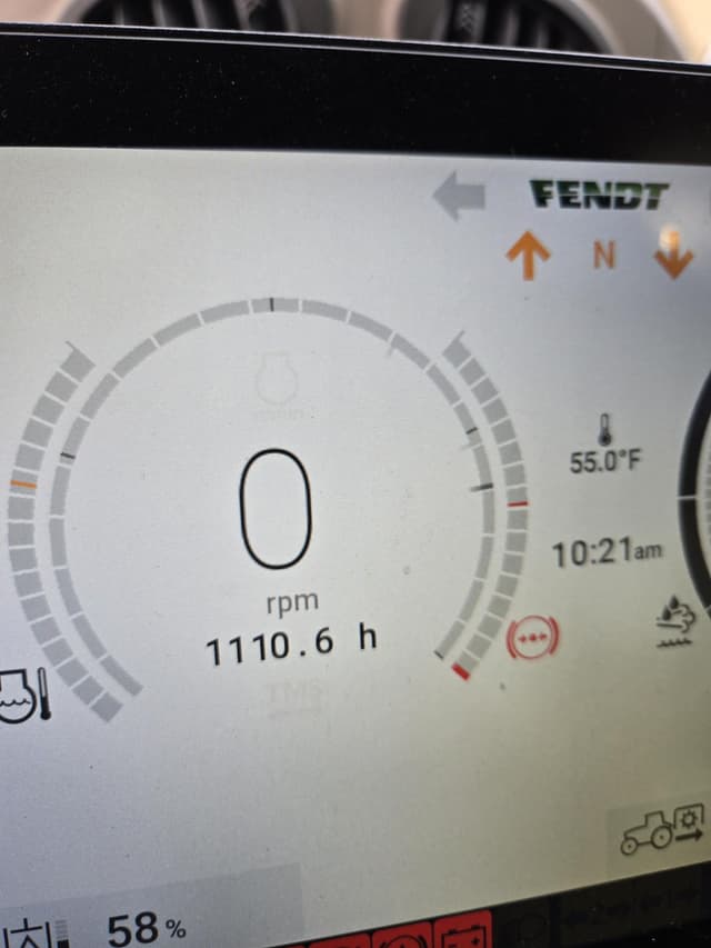 Image of Fendt 1042 Vario equipment image 3