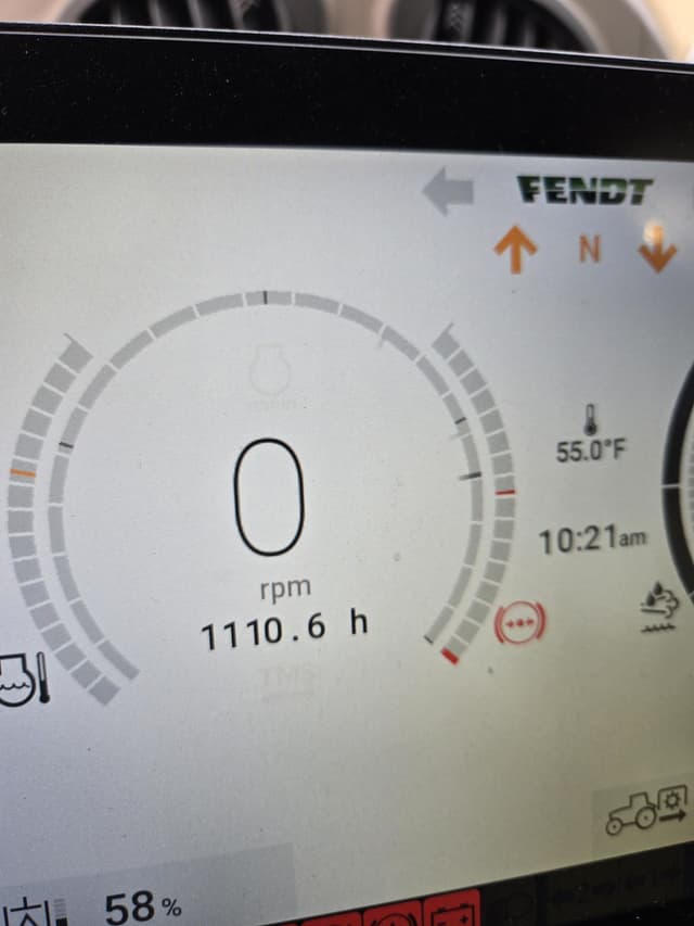 Image of Fendt 1042 Vario equipment image 3