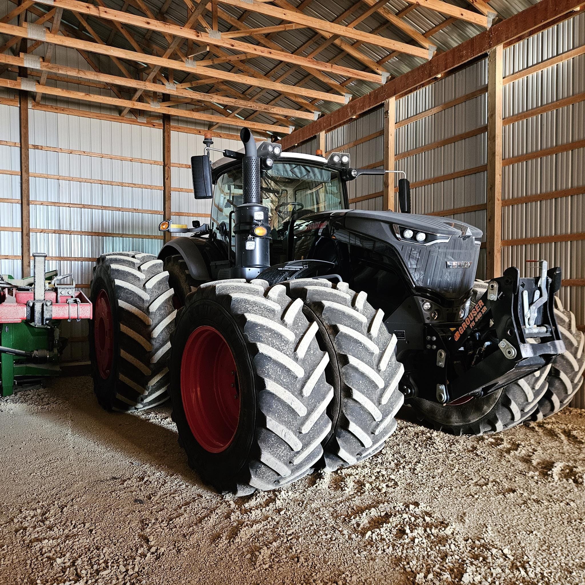 2023 Fendt 1050 Vario Equipment Image0