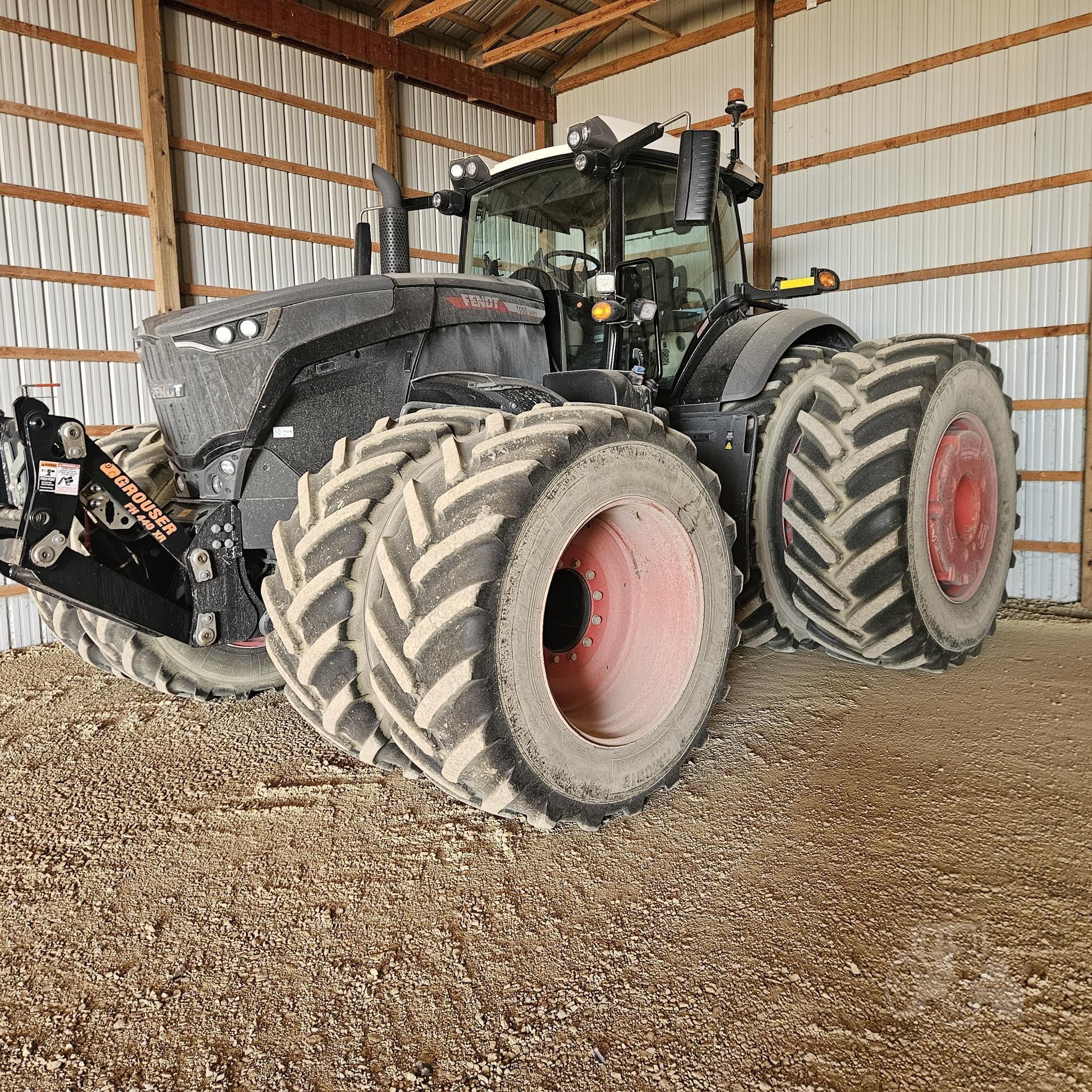 2023 Fendt 1050 Vario Equipment Image0