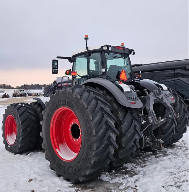 Image of Fendt 1050 Vario equipment image 2