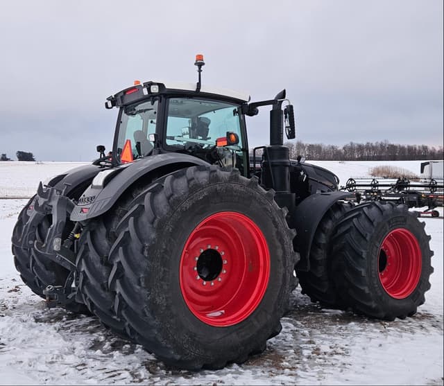 Image of Fendt 1050 Vario equipment image 4