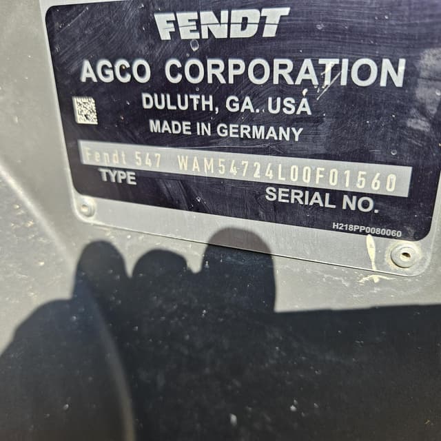 Image of Fendt 1050 Vario equipment image 2