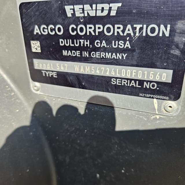 Image of Fendt 1050 Vario equipment image 2