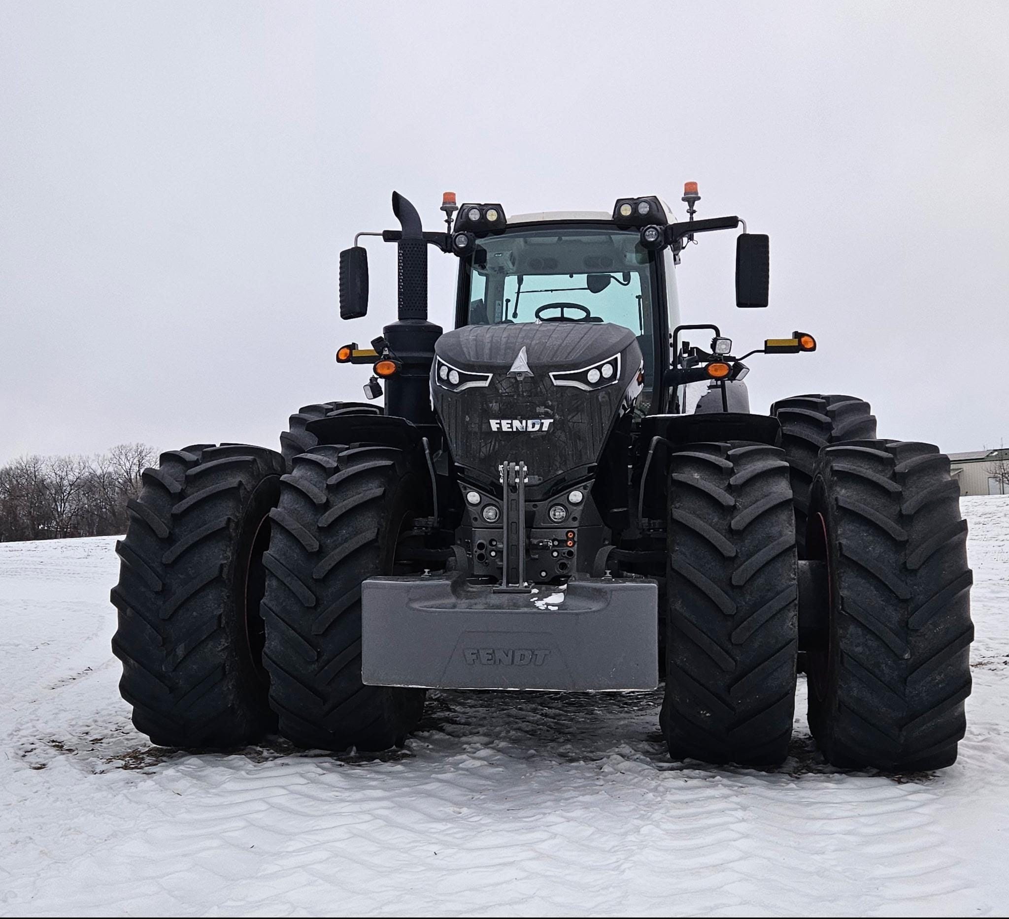 2023 Fendt 1050 Vario Equipment Image0