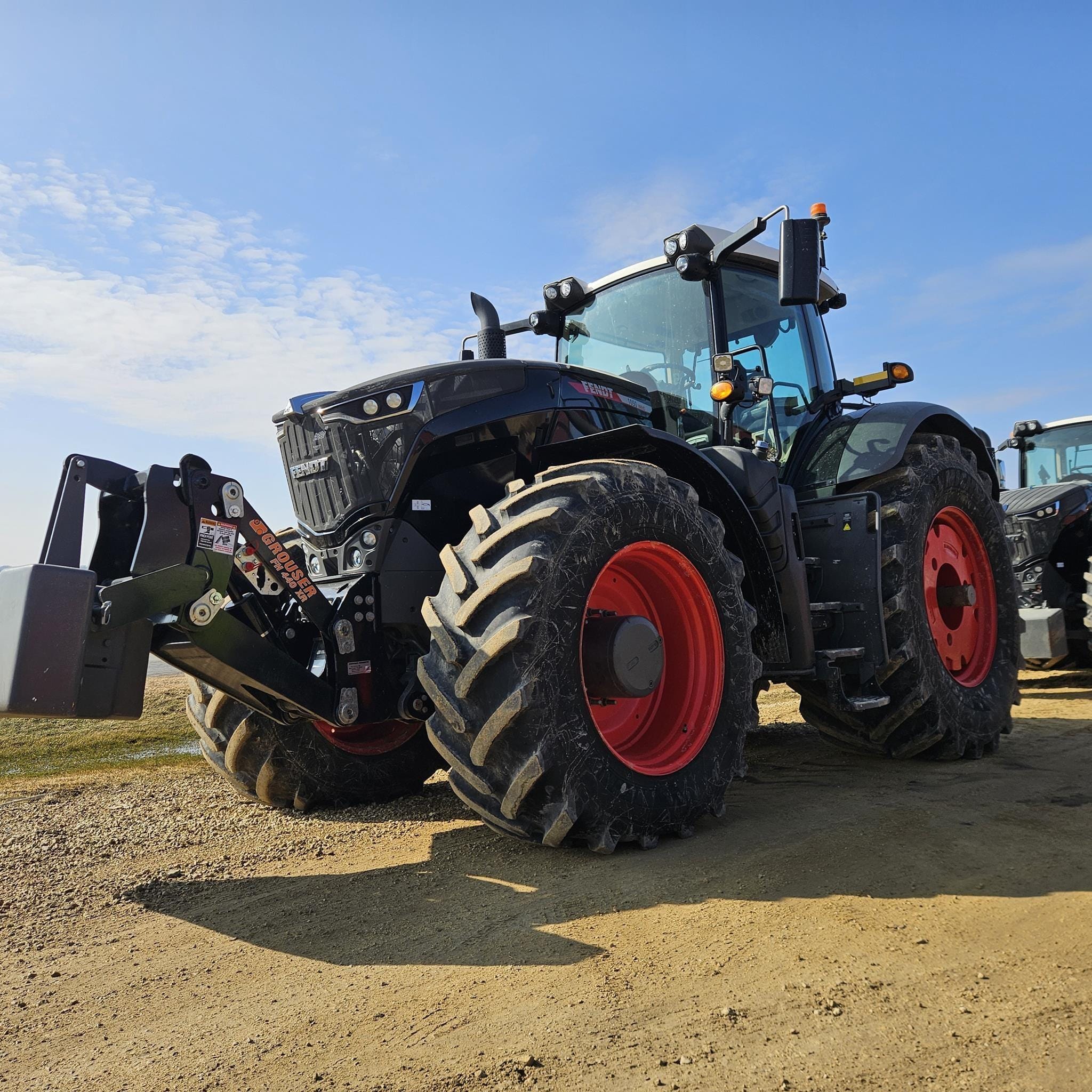 2023 Fendt 1050 Vario Equipment Image0