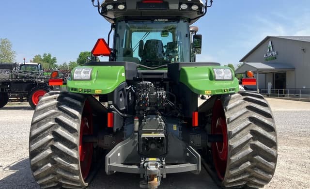 Image of Fendt 1151 Vario MT equipment image 3