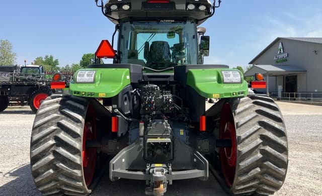 Image of Fendt 1151 Vario MT equipment image 3