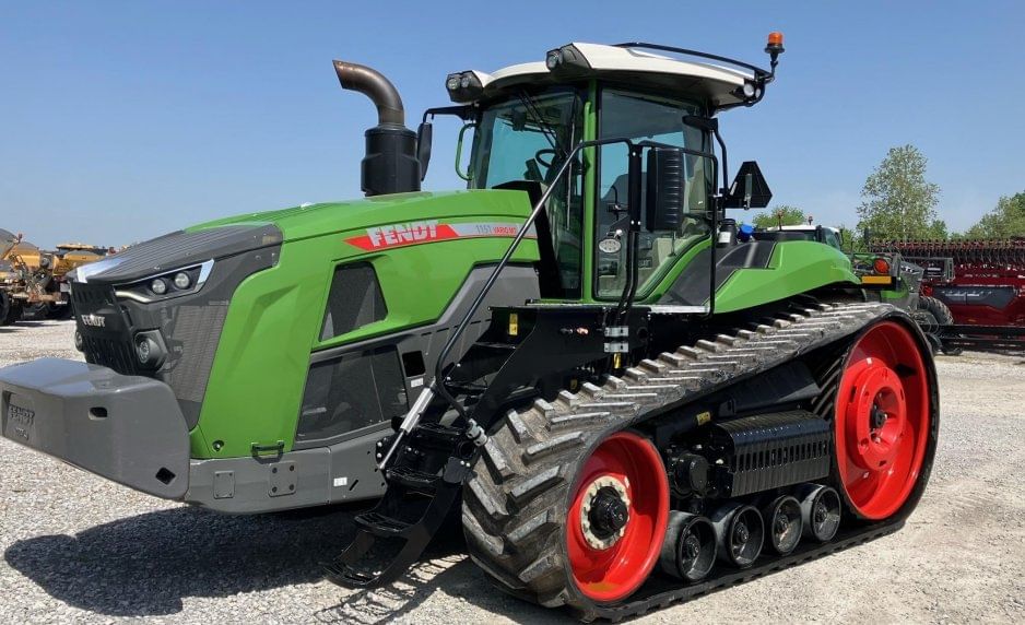 2023 Fendt 1151 Vario MT Equipment Image0