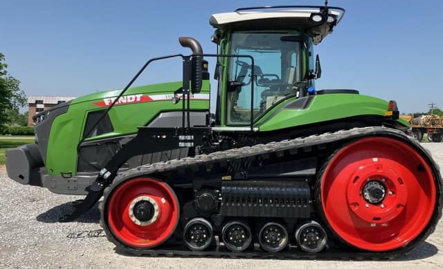 Image of Fendt 1151 Vario MT equipment image 1