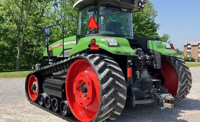 Image of Fendt 1151 Vario MT equipment image 2