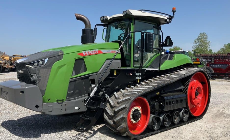 Image of Fendt 1151 Vario MT Primary image