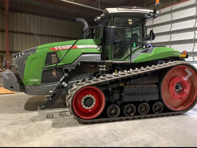 2023 Fendt 1156 Vario MT Equipment Image0