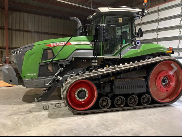 Image of Fendt 1156 Vario MT Primary image