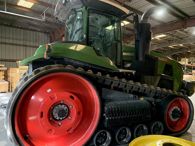 Image of Fendt 1156 Vario MT equipment image 1