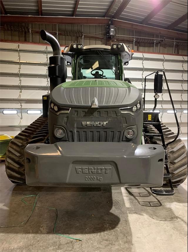 Image of Fendt 1156 Vario MT equipment image 2