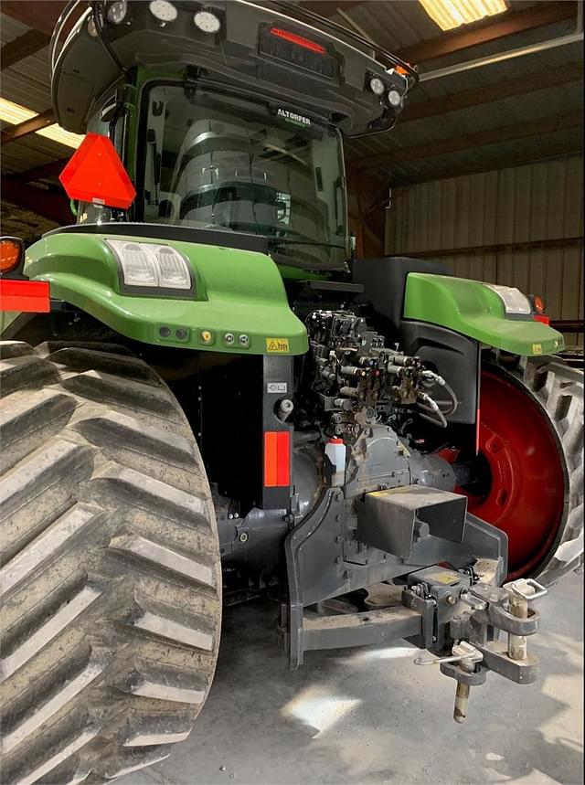 Image of Fendt 1156 Vario MT equipment image 4