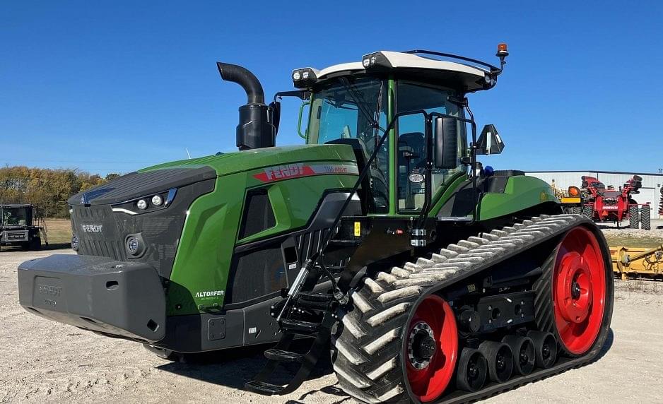 Image of Fendt 1156 Vario MT Primary image