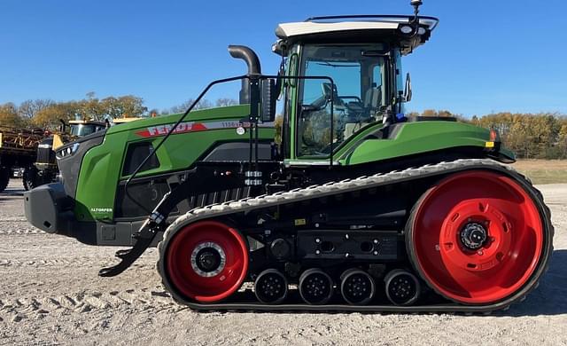 Image of Fendt 1156 Vario MT equipment image 1