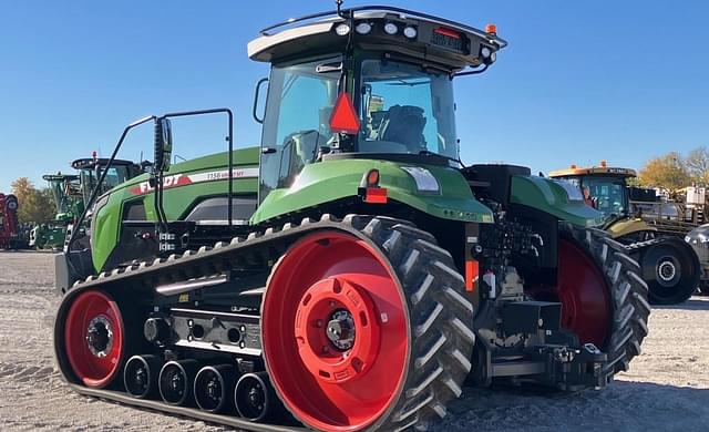 Image of Fendt 1156 Vario MT equipment image 2