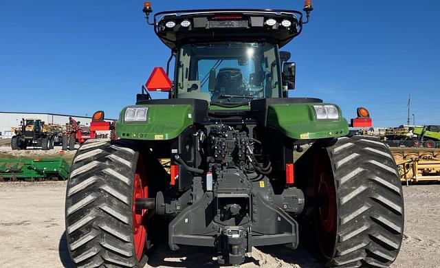 Image of Fendt 1156 Vario MT equipment image 3